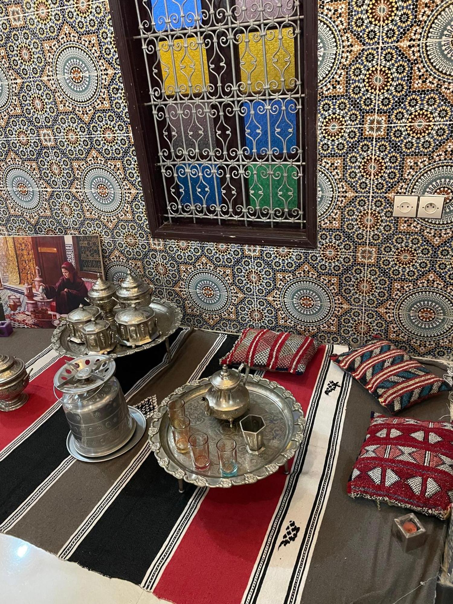 La Casa Espanyola 페스 외부 사진