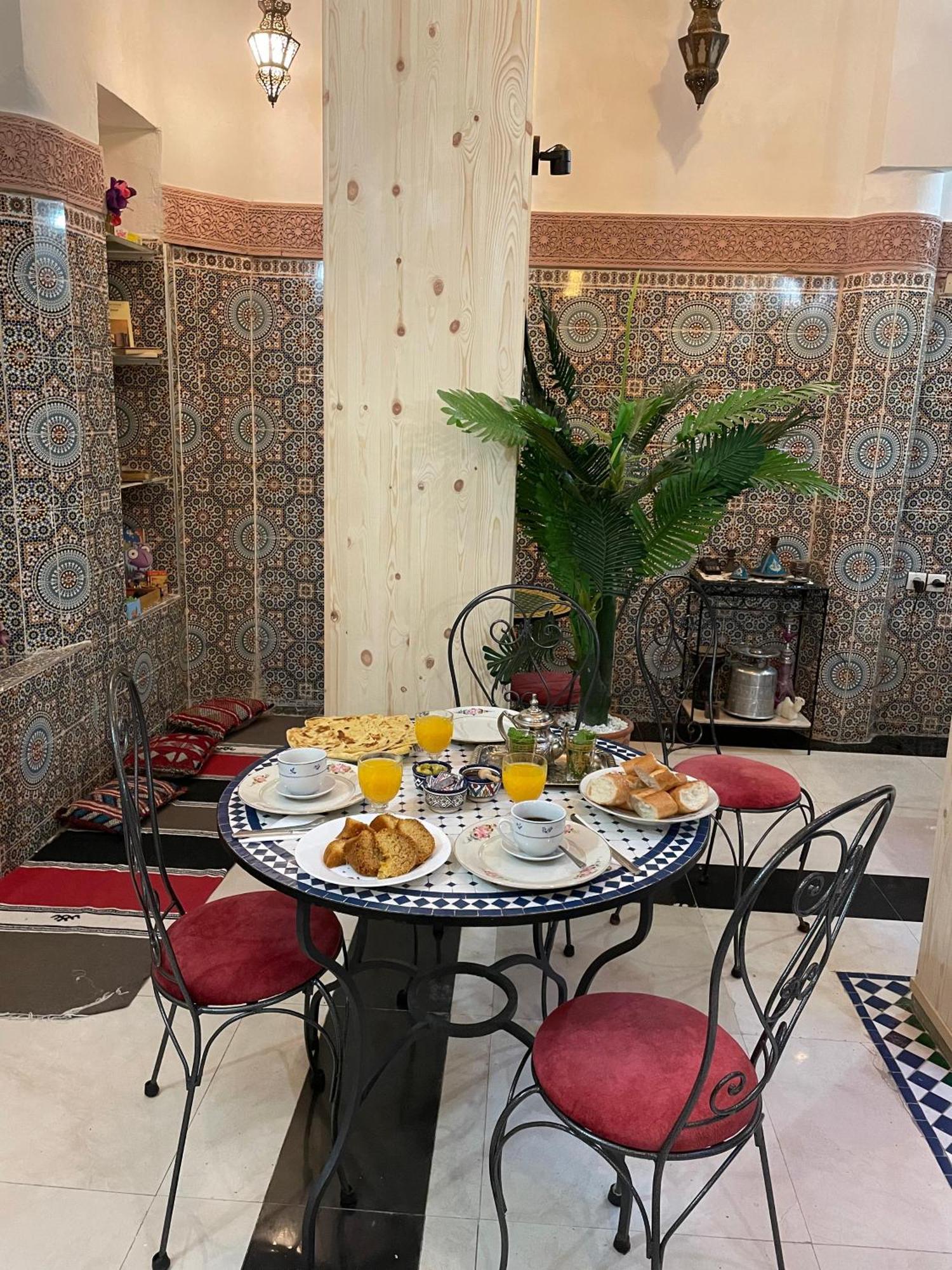 La Casa Espanyola 페스 외부 사진