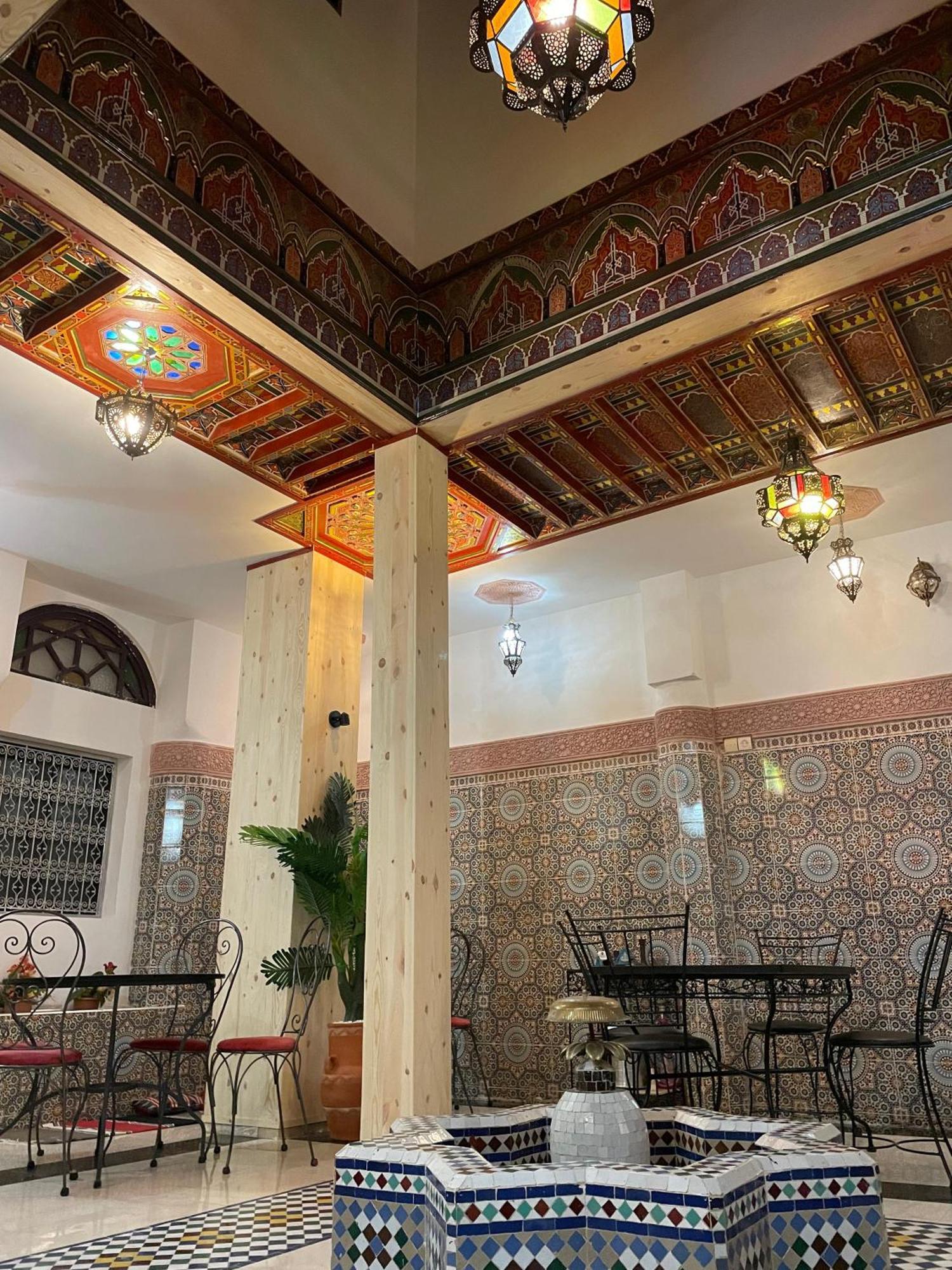 La Casa Espanyola 페스 외부 사진