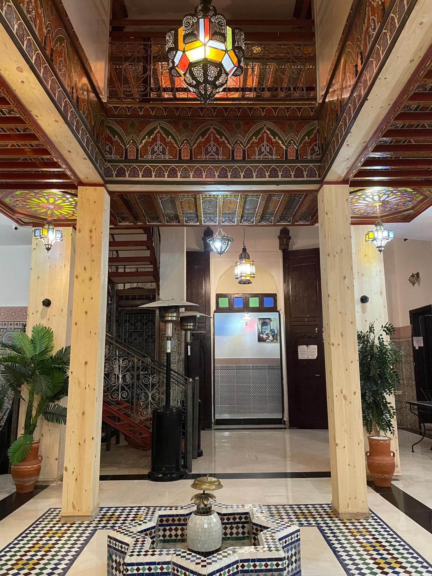 La Casa Espanyola 페스 외부 사진