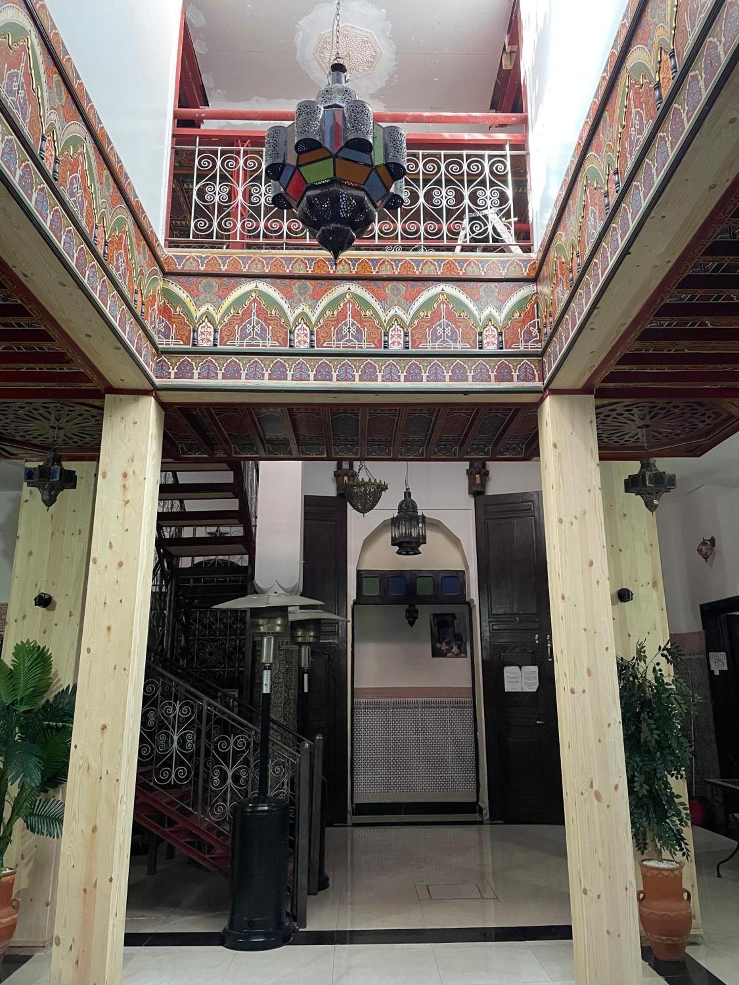 La Casa Espanyola 페스 외부 사진