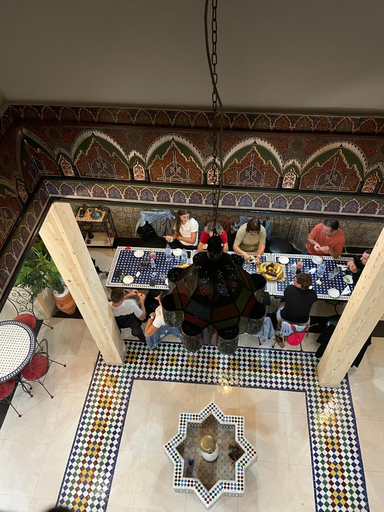 La Casa Espanyola 페스 외부 사진