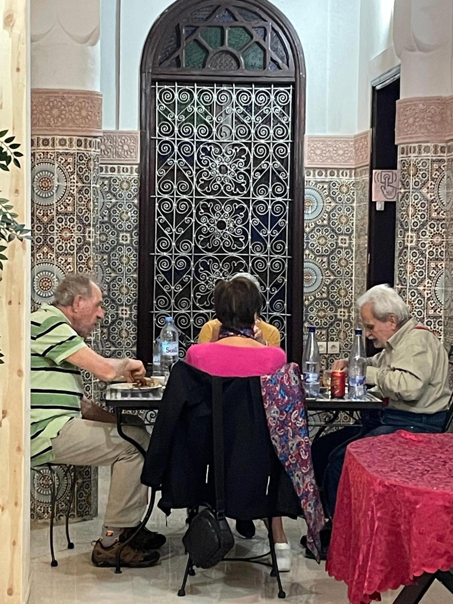 La Casa Espanyola 페스 외부 사진